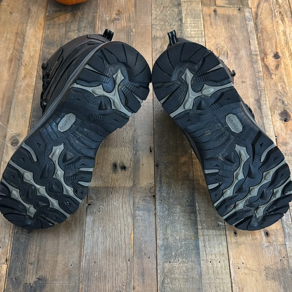 Lightly worn size 9.5 Nortiv8 Combat Boot - Picture 5 of 7